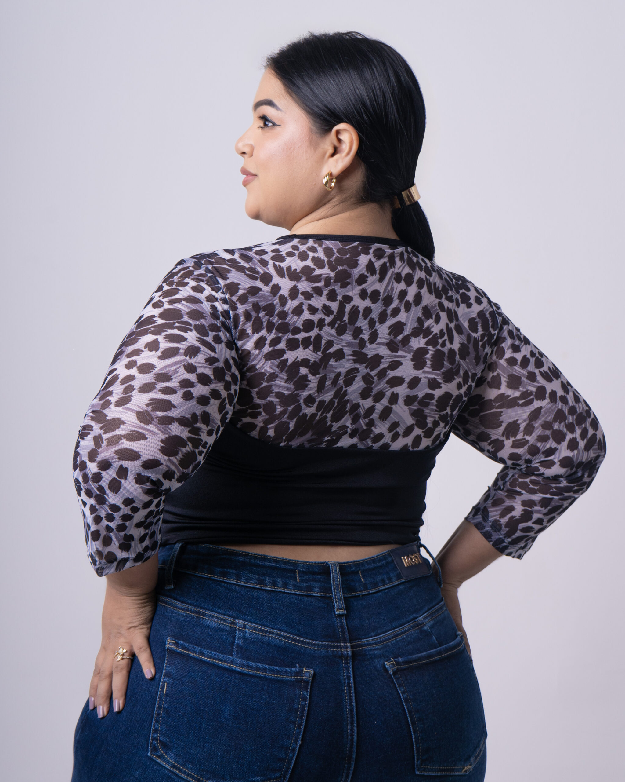 Top-Cropped Savanna Negro - Image 2