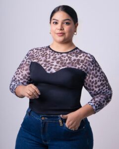 Top-Cropped Savanna Negro