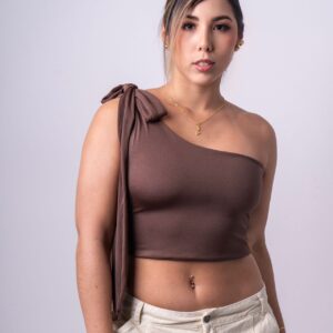 Top-Cropped Monaco Café