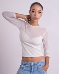 Top-Cropped Savanna Marfil