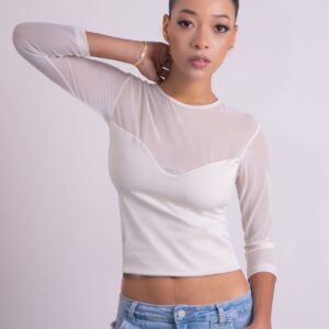 Top-Cropped Savanna Marfil