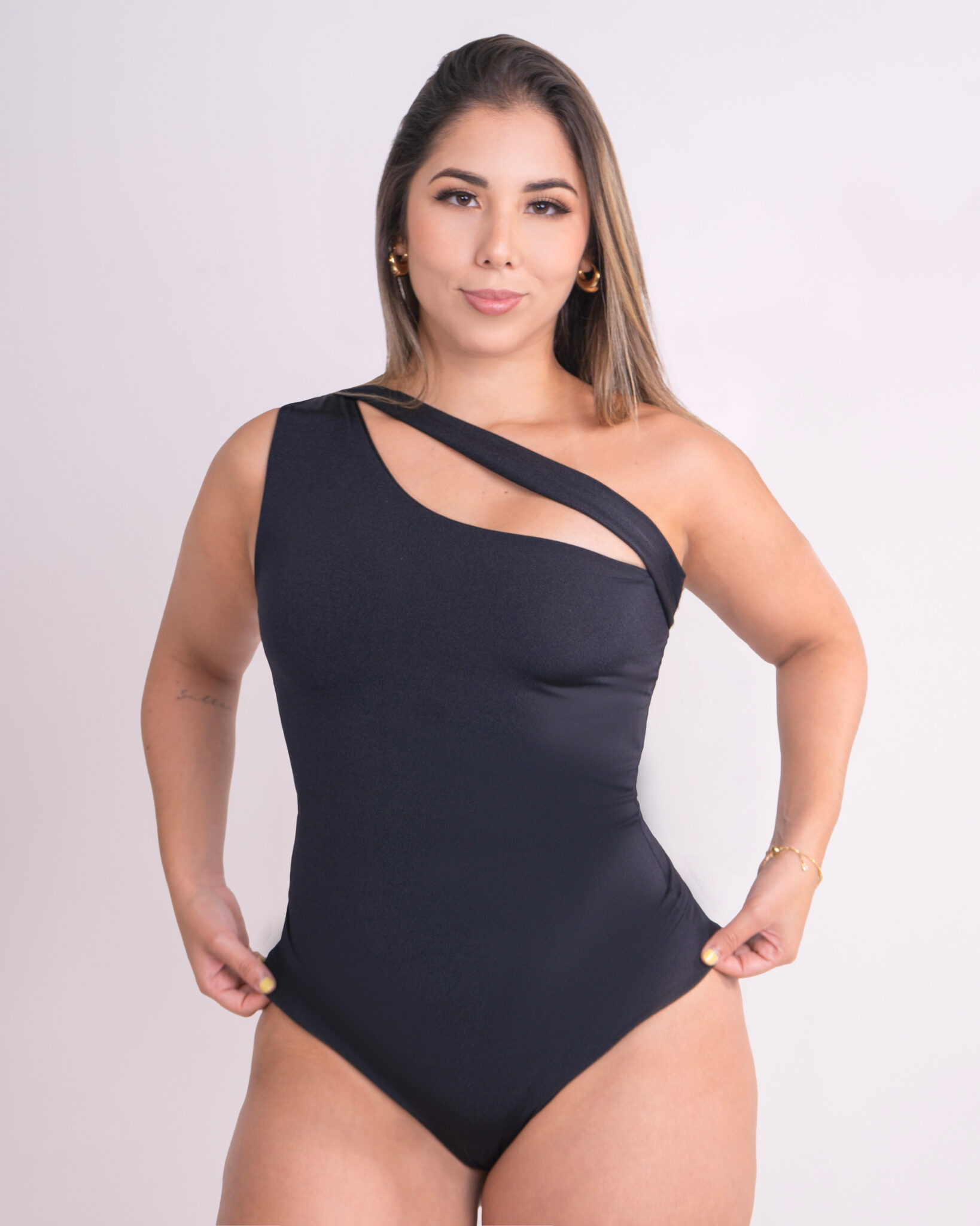 Body Suit Eclipse Negro